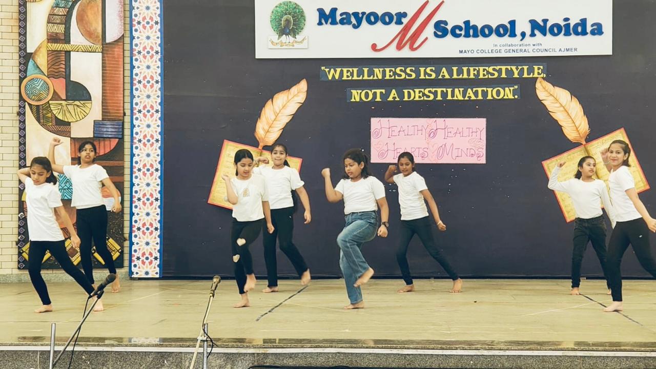 Healthy Hearts: Healthy Minds